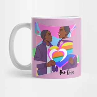 One Love Mug